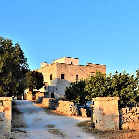 Masseria Montecchie Apartamento Ceglie Messapica Exterior foto