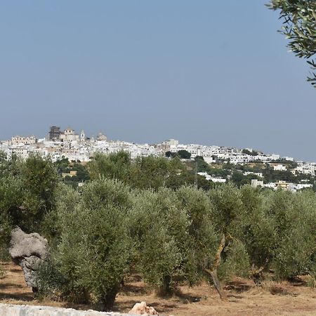 Masseria Montecchie Apartamento Ceglie Messapica Exterior foto