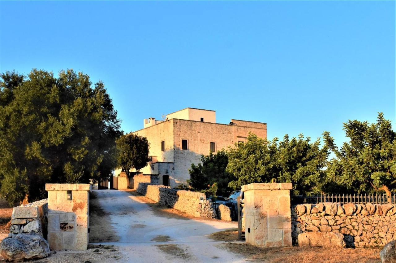 Masseria Montecchie Apartamento Ceglie Messapica Exterior foto