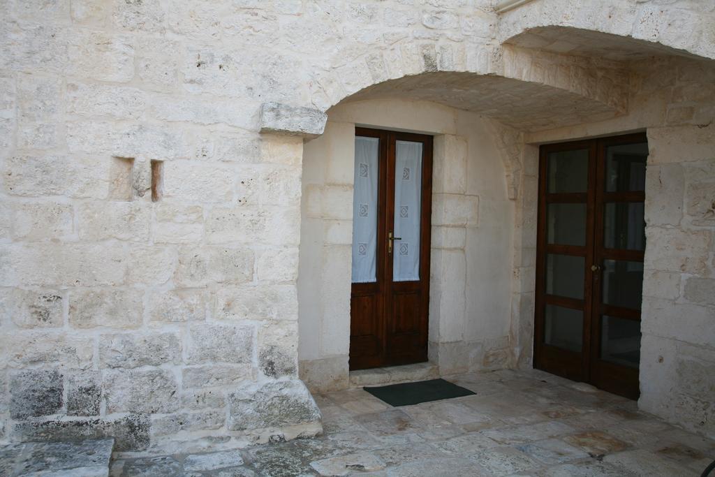 Masseria Montecchie Apartamento Ceglie Messapica Exterior foto