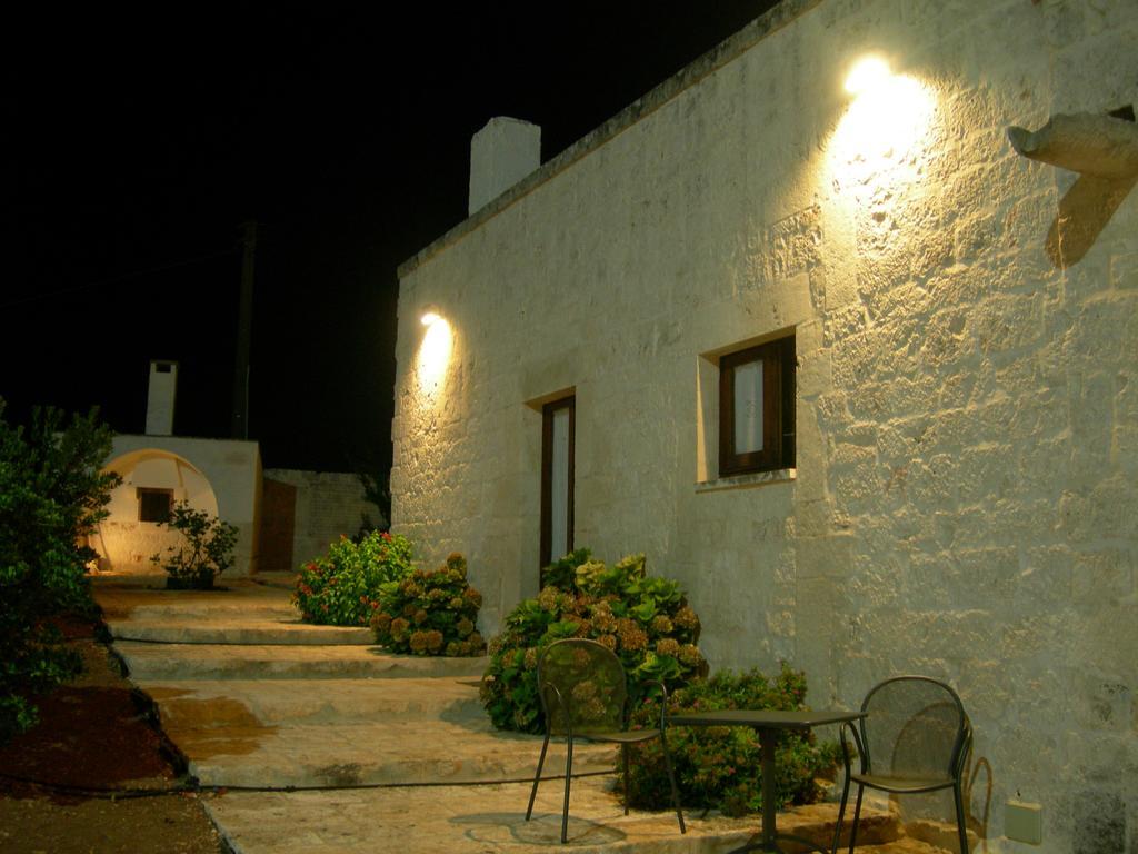 Masseria Montecchie Apartamento Ceglie Messapica Exterior foto