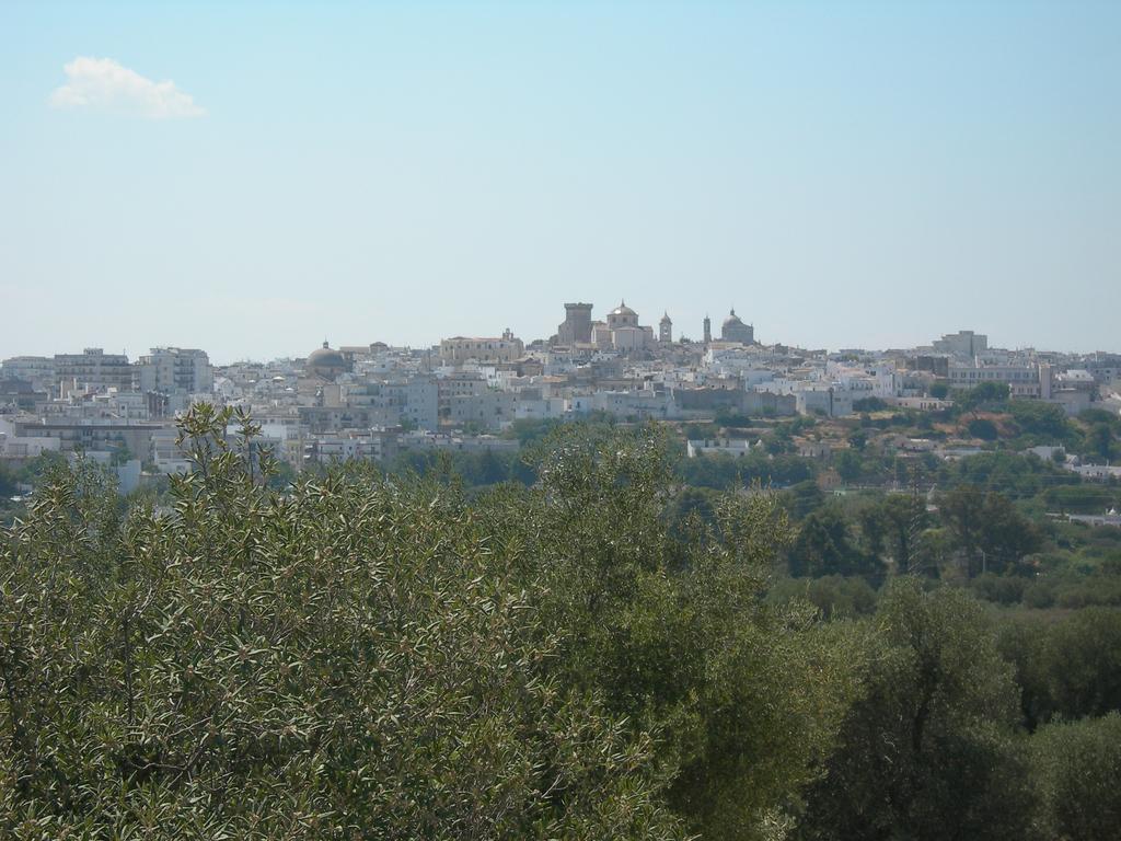 Masseria Montecchie Apartamento Ceglie Messapica Exterior foto