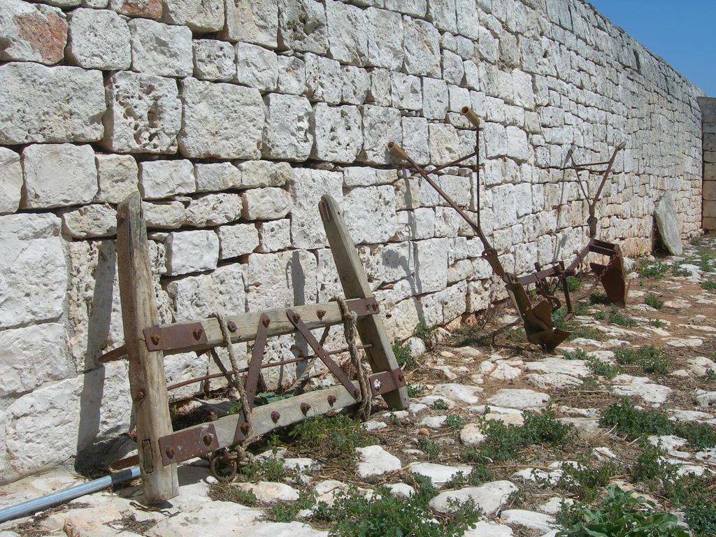 Masseria Montecchie Apartamento Ceglie Messapica Exterior foto