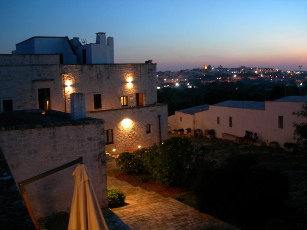 Masseria Montecchie Apartamento Ceglie Messapica Exterior foto