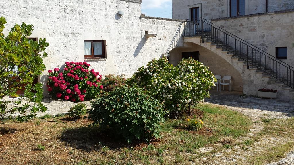 Masseria Montecchie Apartamento Ceglie Messapica Exterior foto