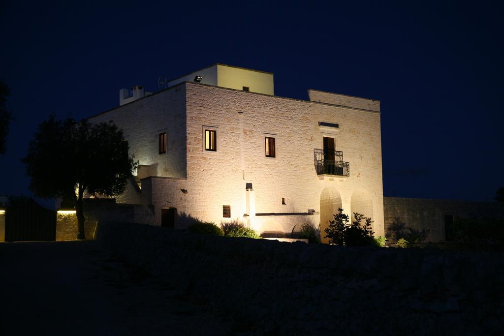 Masseria Montecchie Apartamento Ceglie Messapica Exterior foto