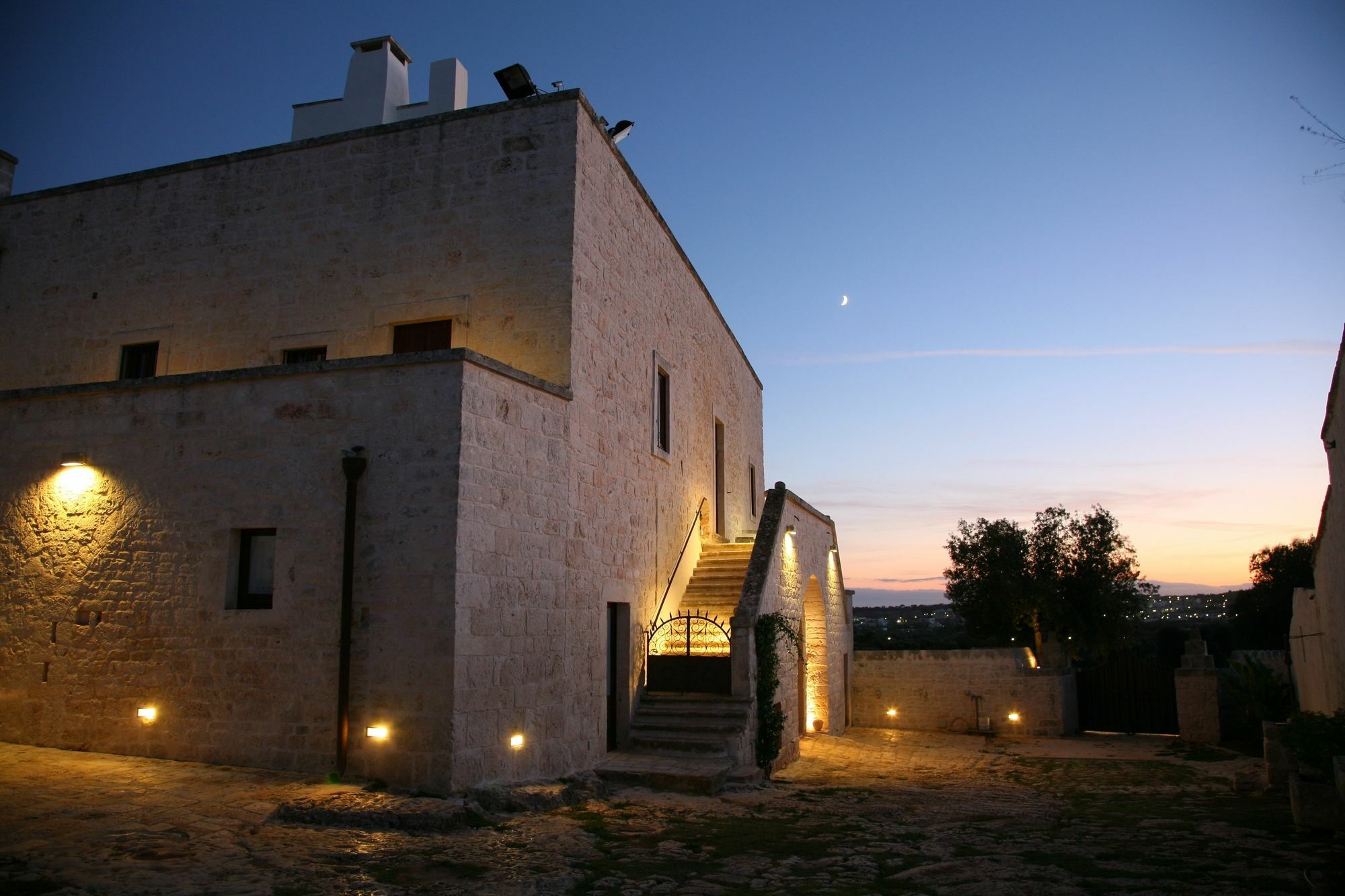 Masseria Montecchie Apartamento Ceglie Messapica Exterior foto